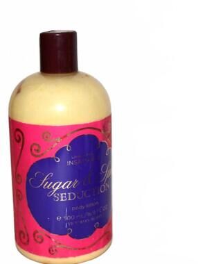 NEW Victoria's Secret Insatiable Sugar & Spice Seduction Body Lotion 16.9 oz
